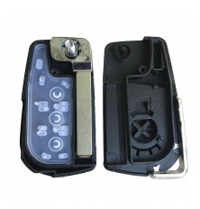 Toyota Plip Key Remote Control 3 buttons AURIS VERSO PRIUS