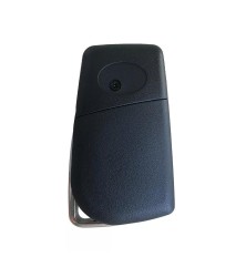 Toyota 2-button key fob remote case for Aygo 108 C1