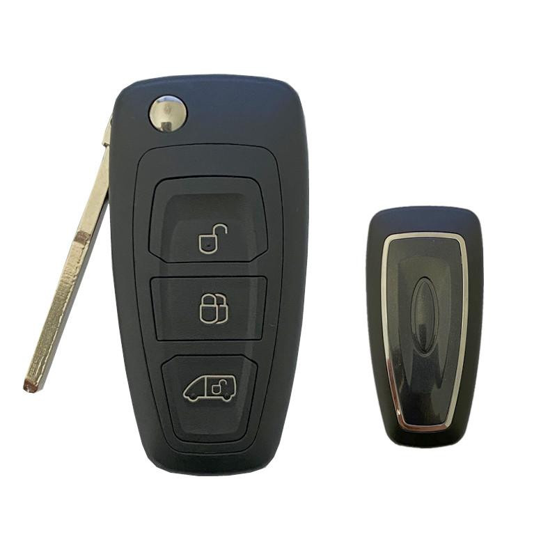 Service repair key Ford Transit CUSTOM 3 buttons