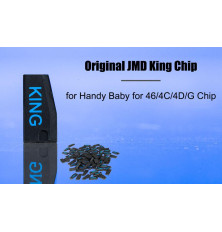 KING CHIP HANDY BABY JMD 46/4C/4D/G/48/T5 Transponder