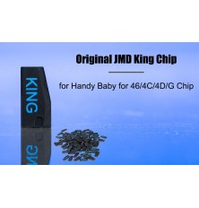 Transpondedor KING CHIP HANDY BABY JMD 46/4C/4D/G/48/T5