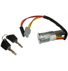 Stuurslot contactslot + 2 sleutels voor Peugeot 106 Phase 1 416286 252120