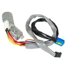 Steering lock ignition...