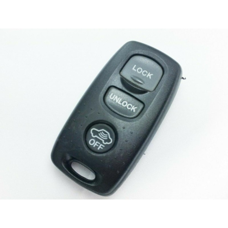 Mando a distancia electrónico Mazda Visteon 41804 2 3 6 RX7 RX8 41803-501-42