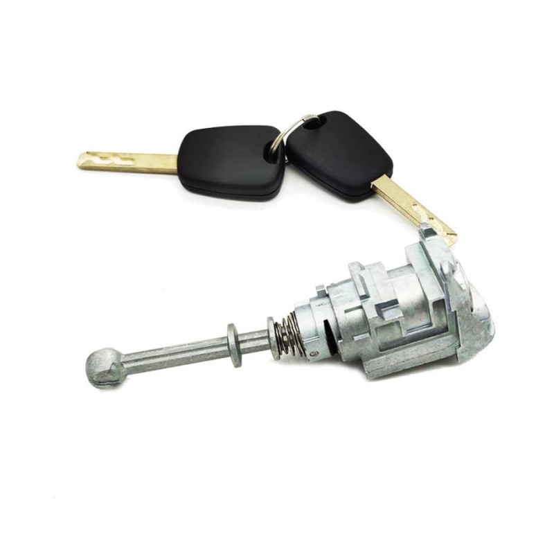 Kit 1 cilindro de cerradura de puerta del lado del conductor + 2 llaves Citroen C4 9170Y0 NO502085