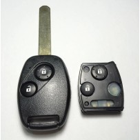 Control remoto de 2 botones para Honda Civic, CRV, FRV y Jazz