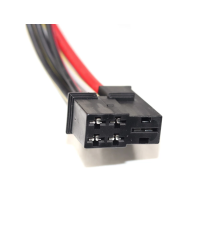 Stuurslot contactslot met 2 sleutels voor Mercedes Sprinter Vito 9014600104