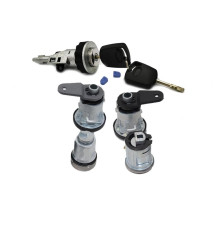 Cierre de puerta de barril Kit neiman seguro Ford Fiesta MK4 MK5