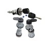Ford Fiesta MK4 MK5 ignition lock cylinder and trunk lock kit