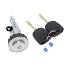 Cierre de puerta de barril Kit neiman seguro Ford Fiesta MK4 MK5