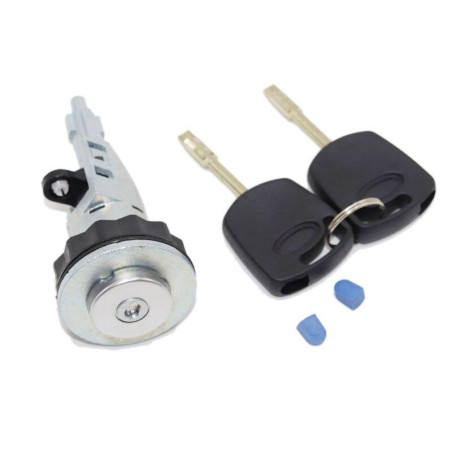 Kit Neiman Barillet Serrure De Porte Coffre Ford Fiesta Mk Mk Acs