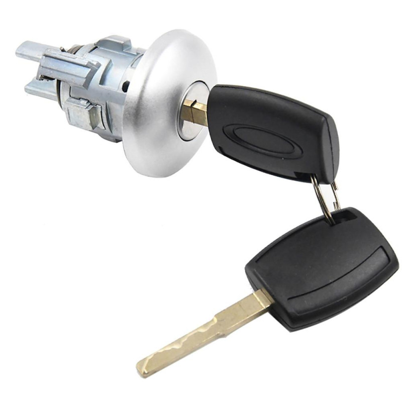 Door lock barrel + 2 keys Ford CUSTOM TOURNEO TRANSIT MK8