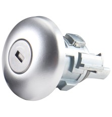 Door lock cylinder + 2 keys...