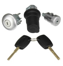 Ford Custom Tourneo Transit MK8 antidiefstal contactslotset