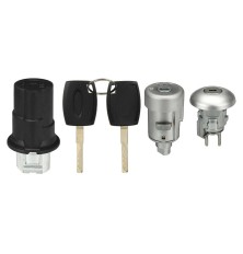 Neiman anti-roubo kit porta barril Ford CUSTOM TOURNEO TRANSIT MK8