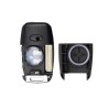 3-button key fob remote for KIA CEE'D, Soul, Picanto, Sorento, Sportage, Amanti