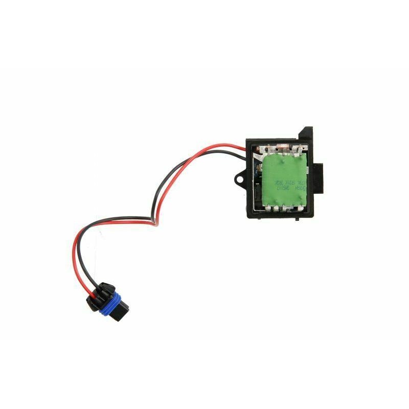 Resistencia de control de calefacción/ventilación Renault Clio 2 - 7701045553