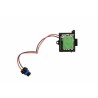 Regelweerstand verwarming/ventilatie Renault Clio 2 - 7701045553