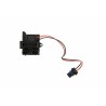 Regelweerstand verwarming/ventilatie Renault Clio 2 - 7701045553