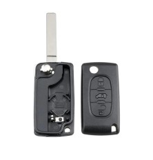 3-button key fob case...