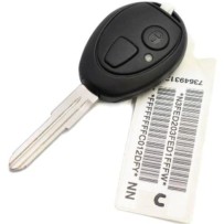 Land Rover Discovery 2 L318 transmissor remoto control 2 botões