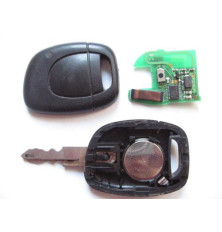 Encoded key Renault TWINGO CLIO MASTER KANGOO