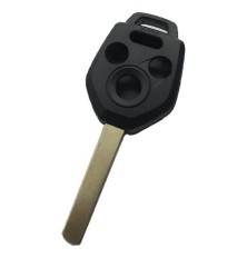 3-button remote key fob shell for Subaru Forester and Outback
