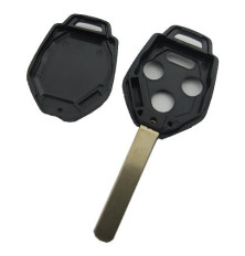 Télécommande coque de clé plip SUBARU 3 boutons Forester Outback