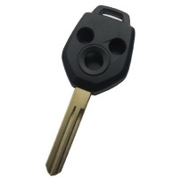 SUBARU Forester 3-button key fob remote