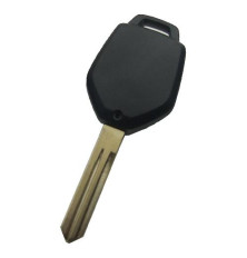 Control remoto SUBARU plip key shell 3 botones Forester