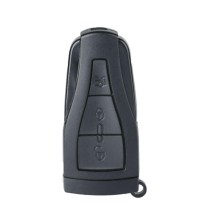 3-button key fob remote case for MG MG550 MG6