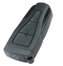 Télécommande coque de clé plip 3 boutons MG Rover ZR, ZS, MGTF, 25