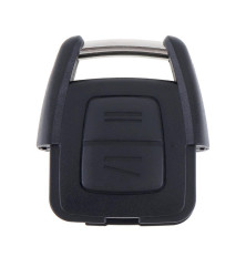 Remote control key shell 2 buttons Opel Vectra Astra Zafira Signum