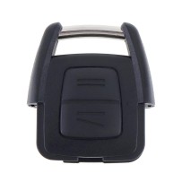 2-button remote key fob case for Opel Vectra, Astra, Zafira, and Signum
