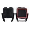 Carcasa para llave remota de 2 botones para Opel Vectra, Astra, Zafira y Signum