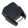 2-button remote key fob case for Opel Vectra, Astra, Zafira, and Signum