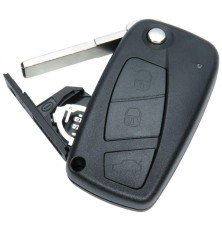 Remote key fob case for Fiat Punto, Bravo, Doblo, Panda, Stilo