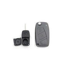 Remote key fob case for Fiat Fiorino Nemo Bipper Doblo Panda
