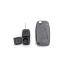Remote key fob case for Fiat Fiorino Nemo Bipper Doblo Panda