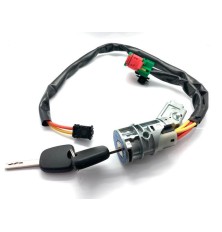 Interruptor de encendido con bloqueo de dirección + 2 llaves para Citroën C3 FASE 1 C2 4162AH