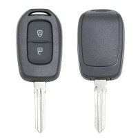 Controle remoto transmissor Dacia 2 botões AES DUSTER LOGAN SANDERO