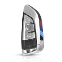 BMW G SERIES 3-button key fob remote key case