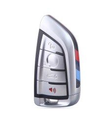 BMW Serie G 4 botões chave plip controle remoto