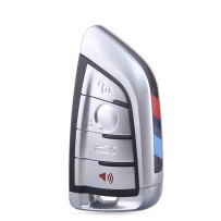 BMW G SERIES 4-button key fob remote key case