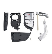Estuche para llave con mando a distancia de 4 botones BMW Serie G
