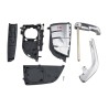 Télécommande coque de clé plip BMW SERIE G 4 boutons
