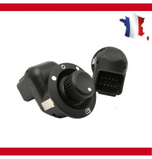 Bouton commande réglage rétroviseur Renault Clio 3 Megane 2 Scenic 2 Laguna 2