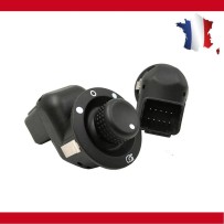 Botón de control de ajuste de espejos Renault Clio 3, Megane 2, Scenic 2 y Laguna 2