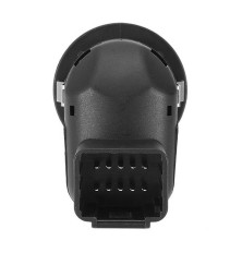 Botón de control de ajuste de espejos Renault Clio 3, Megane 2, Scenic 2 y Laguna 2