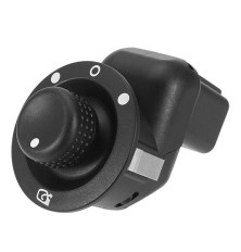 Spiegelverstellknopf...